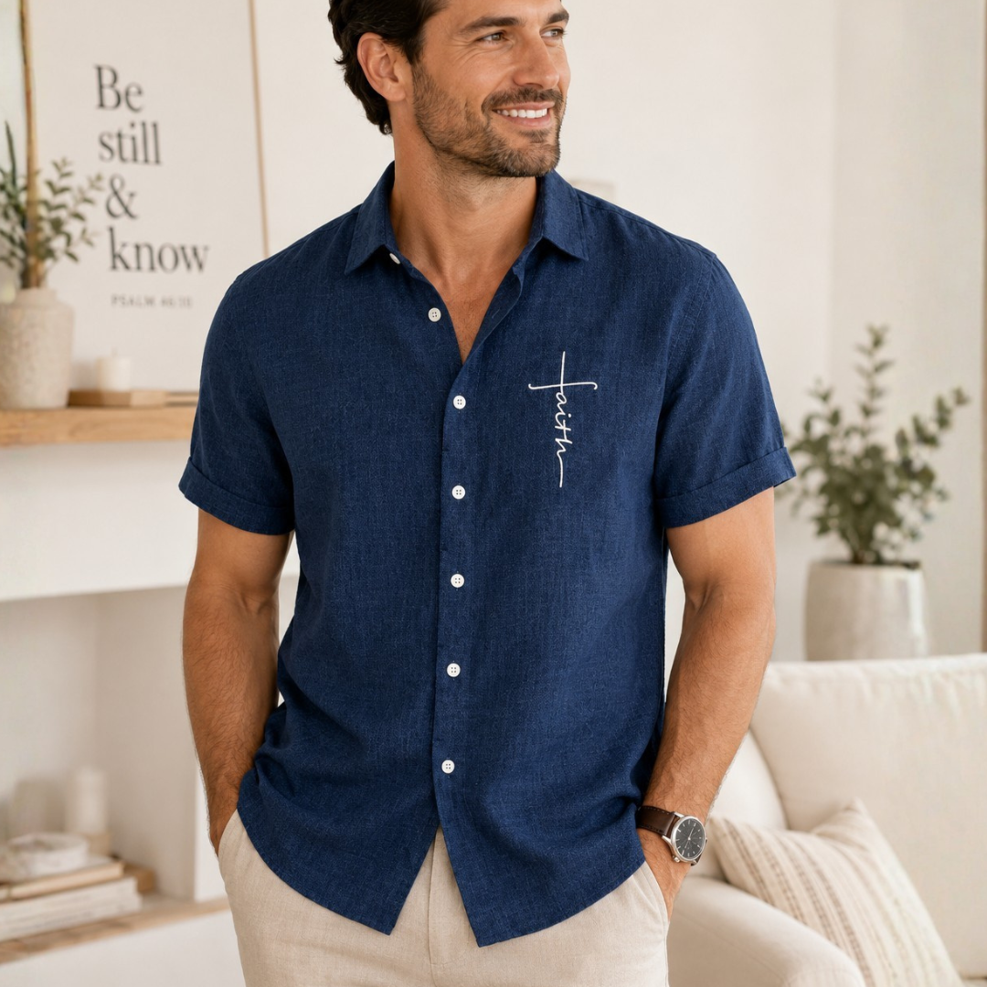 How Christian Men Are Combining Style And Faith