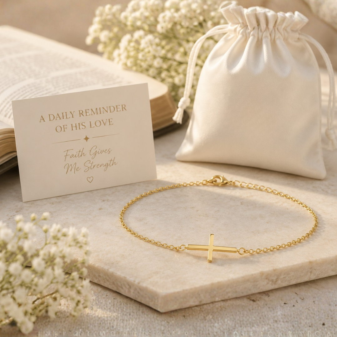 Why Christian Jewelry Is More Than Just An Accessory